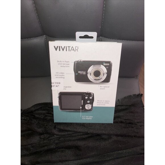 digital camera  8x Optical Zoom HD 2.7 LCD Display Brand New Inspected For Use - Picture 3 of 8